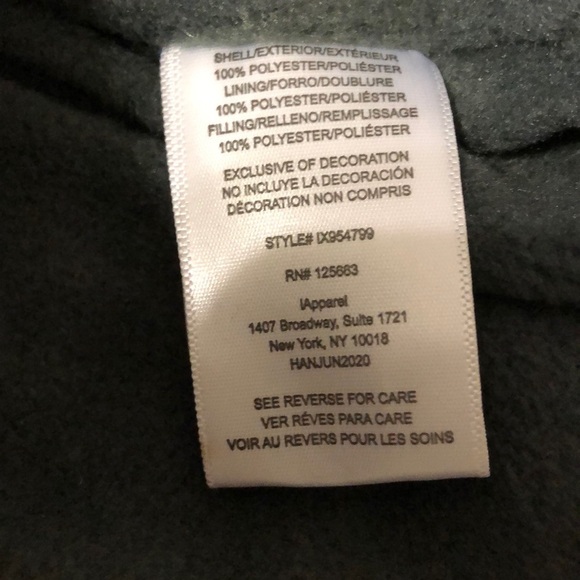 Ixtreme boys jacket - Picture 9 of 10